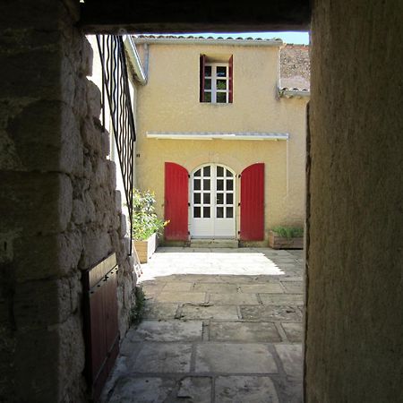 سان جان دو جارد Suite Bambou Bien-Etre A Bali - Le Soleil Des Cevennes المظهر الخارجي الصورة