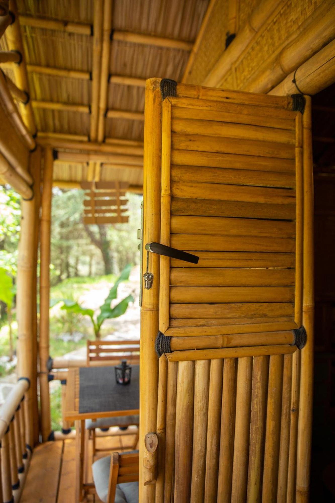 سان جان دو جارد Suite Bambou Bien-Etre A Bali - Le Soleil Des Cevennes المظهر الخارجي الصورة